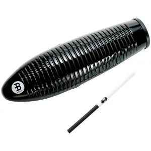 Guiro GU7BK de Fibra de Vidrio | MEINL