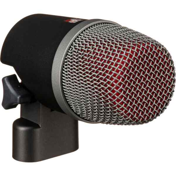 Microfono V KICK Supercardioide Kick Drum con Moderacion Clasica y Moderna | sE ELECTRONICS