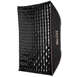 Softbox 60X90 Rectangular, Montaje Bowens | ZHIYUN