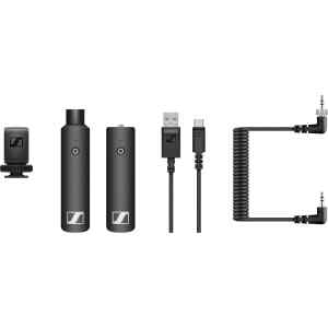 Set Inalambrico XSW-D para Entrevistas |  SENNHEISER