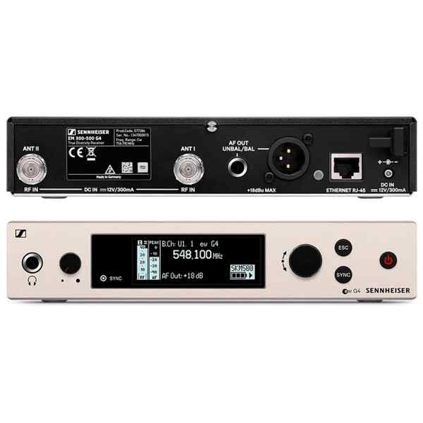 EW500 G4-945
