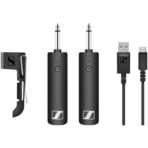 Set Inalambrico XSW-D para Instrumento, Plug and play | SENNHEISER