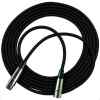 Cable CSM25 de Microfono de 25FT XLR MACHO – XLR HEMBRA | SENNHEISER