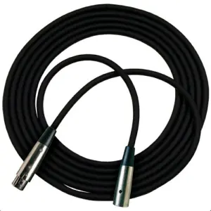 Cable CSM25 de Microfono de 25FT XLR MACHO – XLR HEMBRA | SENNHEISER