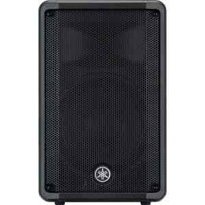 Bocina DBR10 Amplificada Negra de 700 W de 2 vias 10plg. | YAMAHA