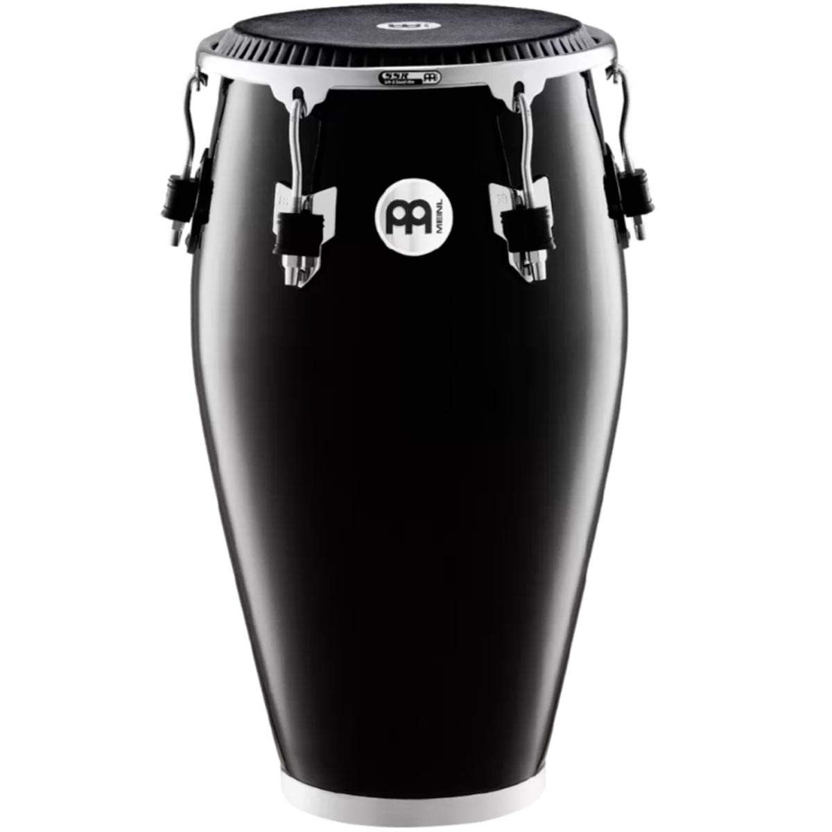 Handheld Percussion Sound Effects Meinl WA7BK Premium Fiberglass