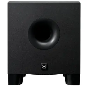 Subwoofer HS8S/UC negro amplificado de 8plg. Respuesta de frecuencia 22Hz – 160Hz | YAMAHA