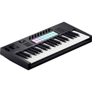 Controlador Launchkey 37 Mk4 Midi Universal, Teclas Synth-action, 16fsr Drum pads | NOVATION