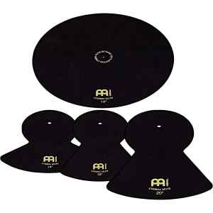 Set de Platillos MCM-141620 Mute 14plg. 16plg. 20plg. | MEINL