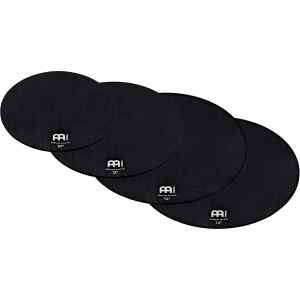 Set de Platillos Mute MDM-10121414 10plg. 12plg. 14plg. 14plg. | MEINL