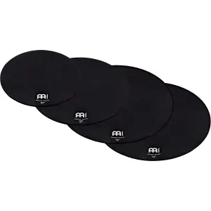 Set de Platillos Mute MDM-10121414 10plg. 12plg. 14plg. 14plg. | MEINL