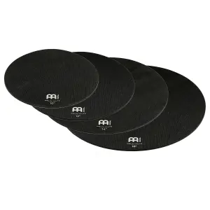 Set de Platillos Mute MDM-10121416 10plg. 12plg. 14plg. 16plg. | MEINL