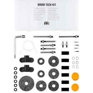 Set de Accesorios MDTK para Tecnico en Percusion, Tech Kit | MEINL