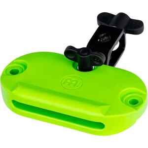 Bloque de Percusion MPE5NG afinacion alta, Neon Green | MEINL