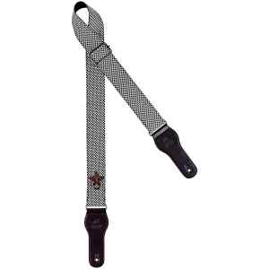 Cincho OCS-120 para Guitarra, Highland series cotton faded gray | ORTEGA