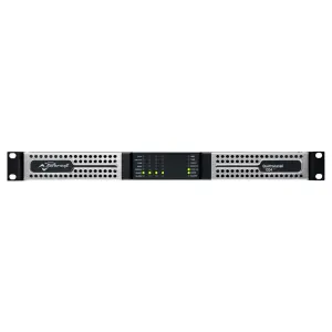 Amplificador QUATTROCANALI 1204 DSP Install 4 canales 300 watts 4 ohms | POWERSOFT