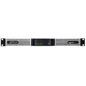 Amplificador QUATTROCANALI 2404 Dsp Dante Install 4 Canales 600 watts 4ohms | POWERSOFT
