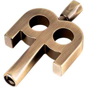 Llave SB510 para Afinar Bateria Kinetic Drum Key, Antique Bronze Plated | MEINL