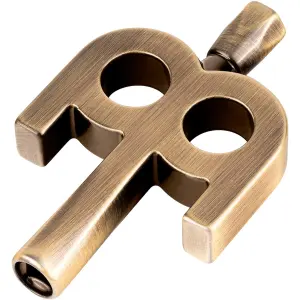 Llave SB510 para Afinar Bateria Kinetic Drum Key, Antique Bronze Plated | MEINL