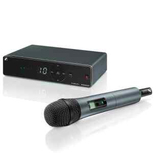Sistema de Microfono XSW 1-825-A Inalambrico de Mano | SENNHEISER