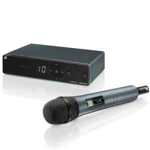 Sistema de Microfono XSW 1-835-A Inalambrico de Mano | SENNHEISER