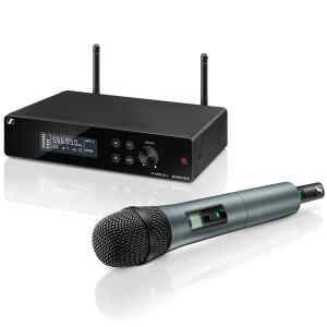 Sistema de Microfono XSW 2-835 Inalambrico de Mano | SENNHEISER
