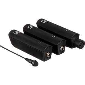 Set Portatil para Videocamara XSW-D con Mic de Solapa, Transmision Digital | SENNHEISER