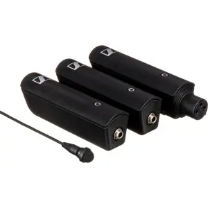 Set Portatil para Videocamara XSW-D con Mic de Solapa, Transmision Digital | SENNHEISER