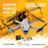 Dron AIR 2S Fly More Combo | DJI