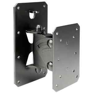 Stand GSPWMBS30B de Pared con Giro e Inclinacion para Bocina | GRAVITY