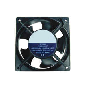 ventilador n.a. p/amplificador