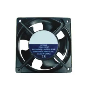 ventilador n.a. p/amplificador