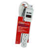 regleta n.a. c/protector 400 joules
