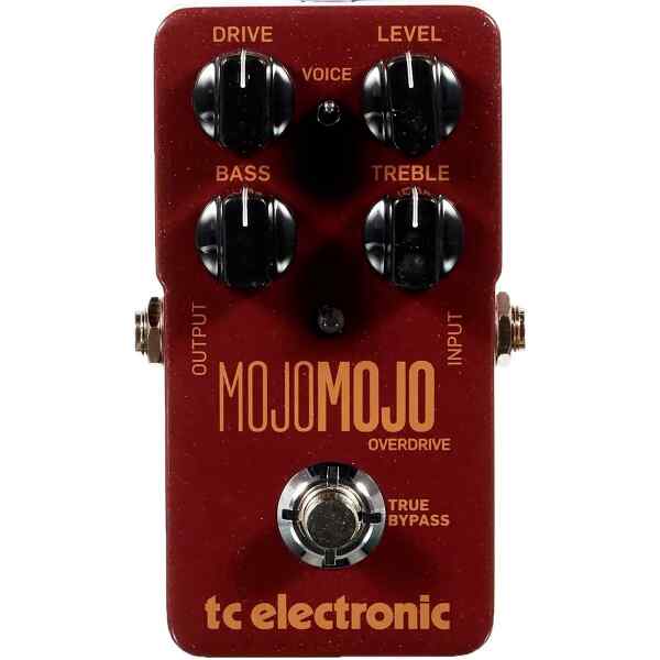 Mojo Mojo Overdriver
