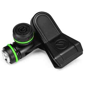 Pinza GMSUCLMP Portamicrofono Universal para Microfonos de Mano | GRAVITY