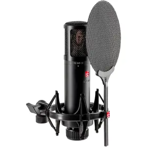 Microfono sE2300 Multi Patron de Condensador de Diafragma Largo | sE ELECTRONICS