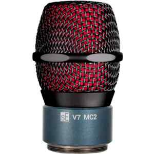 Capsula V7 MC2 Black para Microfono Inalambrico Sennheiser | sE ELECTRONICS