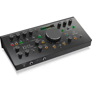 Controlador STUDIO XL High-End y Centro de Comunicacion para Estudio, con interfaz de Audio USB B | BEHRINGER