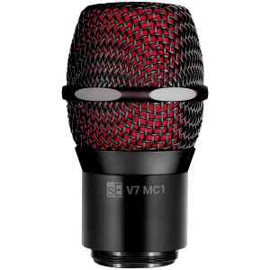Capsula V7 MC1 Black para Microfono Inalambrico Shure | sE ELECTRONICS