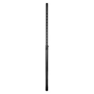 Tubo GTSP2332B Ajustable para Bocina Speaker Pole Ajustable [820 mm – 1400 mm] | GRAVITY