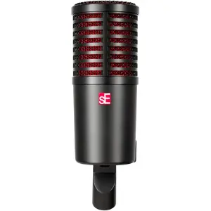 Microfono DynaCaster DCM8 Dinamico para Broadcast | SE ELECTRONICS