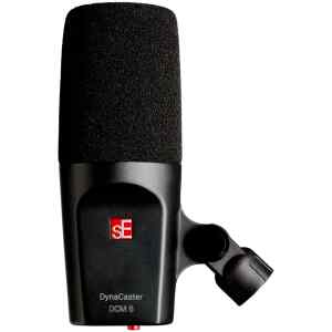 Microfono DynaCaster DCM6 Multi-Proposito para Boradcast | SE ELECTRONICS