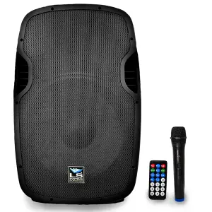 Bocina LSW15CH Recargable | LS SYSTEMS