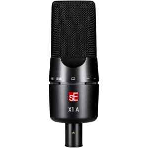 Microfono X1 A Series de Condensador con Clip | sE ELECTRONICS