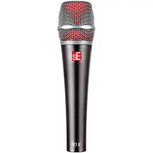 Microfono V7 X Studio Grade Supercardioide | sE ELECTRONICS