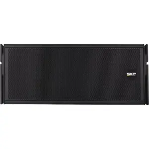 caja skp 8″ activa p/line array