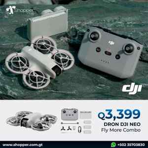 DJI NEO Fly More Combo