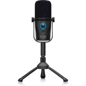 Microfono D2 PODCAST PRO Dinamico de Diafragma Largo | BEHRINGER