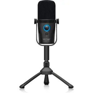 Microfono D2 PODCAST PRO Dinamico de Diafragma Largo | BEHRINGER