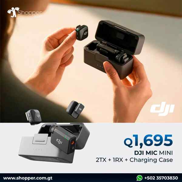 DJI-Mic-Mini